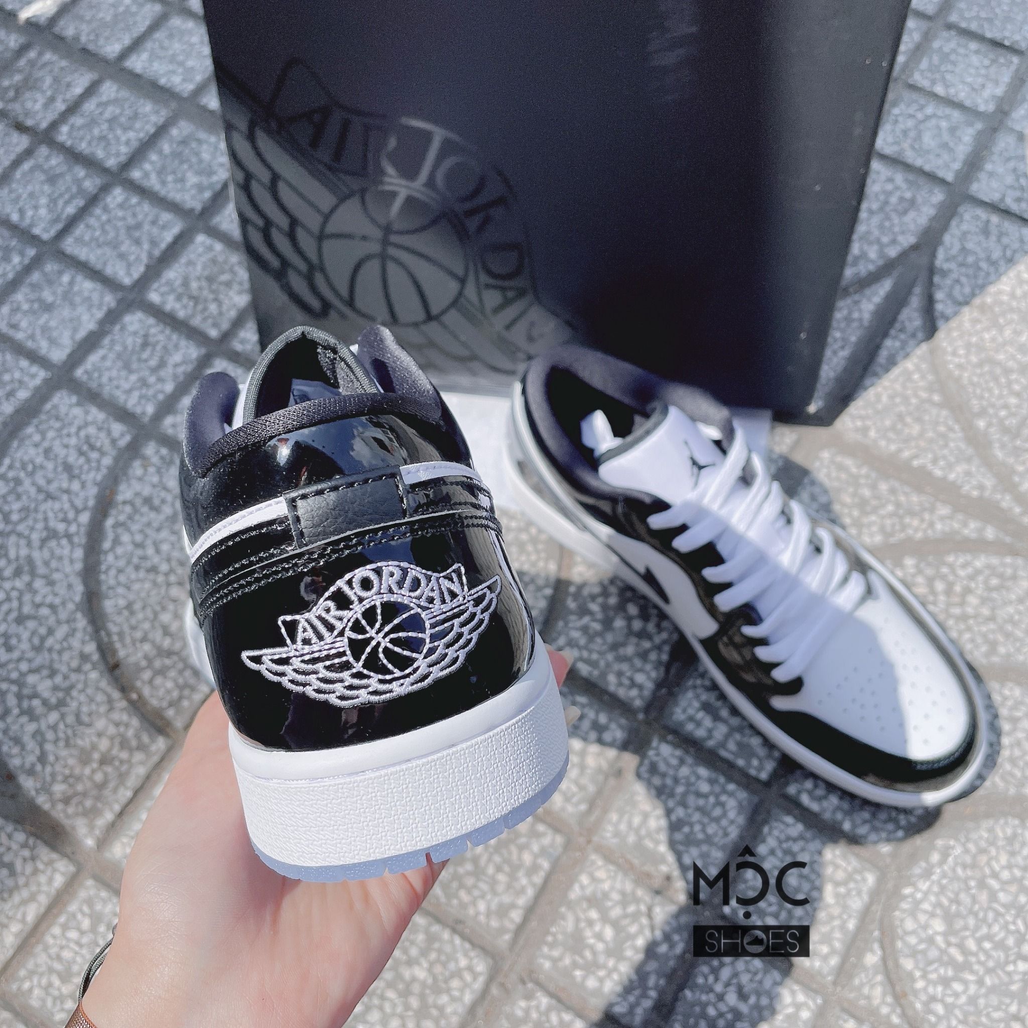 Chia sẻ hơn 62 về jordan af1 dior  cdgdbentreeduvn