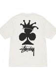  1135 - HÀNG CHÍNH HÃNG - ÁO THUN STUSSY -  STUSSY CLUB CROWN - BE 