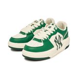  0817 - HÀNG CHÍNH HÃNG - GIÀY MLB CHUNKY LINER MÀU XANH LÁ ĐẬM 2023 *DARK GREEN* - CODE: 3ASXCLB3N-50GNS 