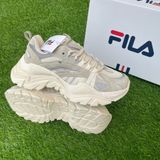  0858 - HÀNG CHÍNH HÃNG - Giày Fila Interation - BE -- *Beige* - CODE: 1JM00790 920 