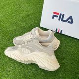  0858 - HÀNG CHÍNH HÃNG - Giày Fila Interation - BE -- *Beige* - CODE: 1JM00790 920 