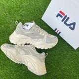  0858 - HÀNG CHÍNH HÃNG - Giày Fila Interation - BE -- *Beige* - CODE: 1JM00790 920 
