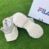  0858 - HÀNG CHÍNH HÃNG - Giày Fila Interation - BE -- *Beige* - CODE: 1JM00790 920 