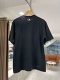  0871 - HÀNG CHÍNH HÃNG - ÁO THUN MLB - YANKEES *ĐEN* 