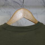  0882 - HÀNG CHÍNH HÃNG - ÁO THUN NEW ERA  -MINNESOTA - Con Gấu  * RÊU *  CODE: 