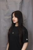  0885 - HÀNG CHÍNH HÃNG - ÁO THUN NEW ERA  -  LA LOGO * CHÌM ĐEN *  CODE :13731452 
