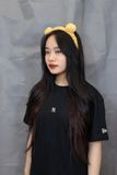  0970 - HÀNG CHÍNH HÃNG - ÁO THUN NEW ERA -  NY LOGO CHÌM ĐEN - CODE: 13731451 