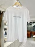  0890 - HÀNG CHÍNH HÃNG - ÁO THUN NEW ERA  x BTS- BEYOND THE SCENE *TRẮNG * 