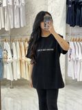  0891 - HÀNG CHÍNH HÃNG - ÁO THUN NEW ERA  x BTS- BEYOND THE SCENE * ĐEN * 