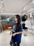  0893 - HÀNG CHÍNH HÃNG - ÁO THUN NEW ERA  - SHORT SLEEVES YANKEES NY * NAVY *CODE : 13274190 