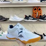  0905 - HÀNG CHÍNH HÃNG - GIÀY PUMA Solarflash II - TRẮNG ĐẾ GUM 