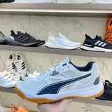  0905 - HÀNG CHÍNH HÃNG - GIÀY PUMA Solarflash II - TRẮNG ĐẾ GUM 