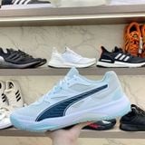  0906 - HÀNG CHÍNH HÃNG - GIÀY PUMA Solarflash II - TRẮNG ĐẾ XANH 