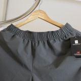  0985 - HÀNG CHÍNH HÃNG - Quần Short New Balance - *Xám Nhạt* 
