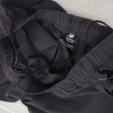  0984 - HÀNG CHÍNH HÃNG - Quần Short New Balance - *Xám đậm* 