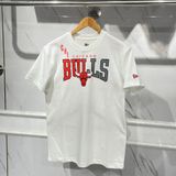  0994 - HÀNG CHÍNH HÃNG - ÁO THUN NEW ERA - CHICAGO BULL [TRẮNG] - CODE: 13334724 