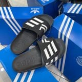  1002 - HÀNG CHÍNH HÃNG - DÉP ADIDAS TND * MÀU ĐEN FULL * - CODE: GZ5933 