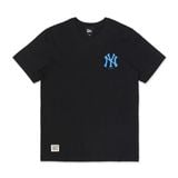  1048 - HÀNG CHÍNH HÃNG - ÁO THUN NEW ERA - NY CYBER PUNKS - ĐEN - CODE: 13527276 