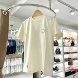  1057 - HÀNG CHÍNH HÃNG - ÁO THUN NEW ERA -NEW YIHUA 23 NEW MLB  LA-  * BEGIE * CODE: 13558559 