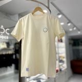  1057 - HÀNG CHÍNH HÃNG - ÁO THUN NEW ERA -NEW YIHUA 23 NEW MLB  LA-  * BEGIE * CODE: 13558559 
