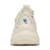  1059 - HÀNG CHÍNH HÃNG - GIÀY SANDAL - MLB Big Ball Chunky Mask Diamond Monogram Los Angeles Dodgers - Code: 3ASDCMM33-07CRS 