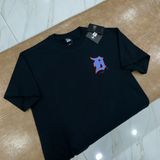 1061 - HÀNG CHÍNH HÃNG - ÁO THUN NEW ERA - CYBER PUNKS DETROIT - ĐEN - CODE: 13527277 