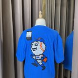  1079 - HÀNG CHÍNH HÃNG - ÁO THUN NEW ERA - NEW YORK METS 8-BIT - XANH - CODE: 12866564 