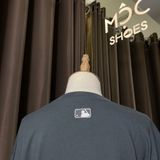  1085 - HÀNG CHÍNH HÃNG - ÁO THUN MLB MỎNG - RED SOX - XANH 