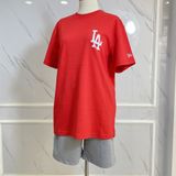  1107 - HÀNG CHÍNH HÃNG - ÁO THUN NEW ERA - LA CÂY DỪA - ĐỎ - CODE: 12866556 