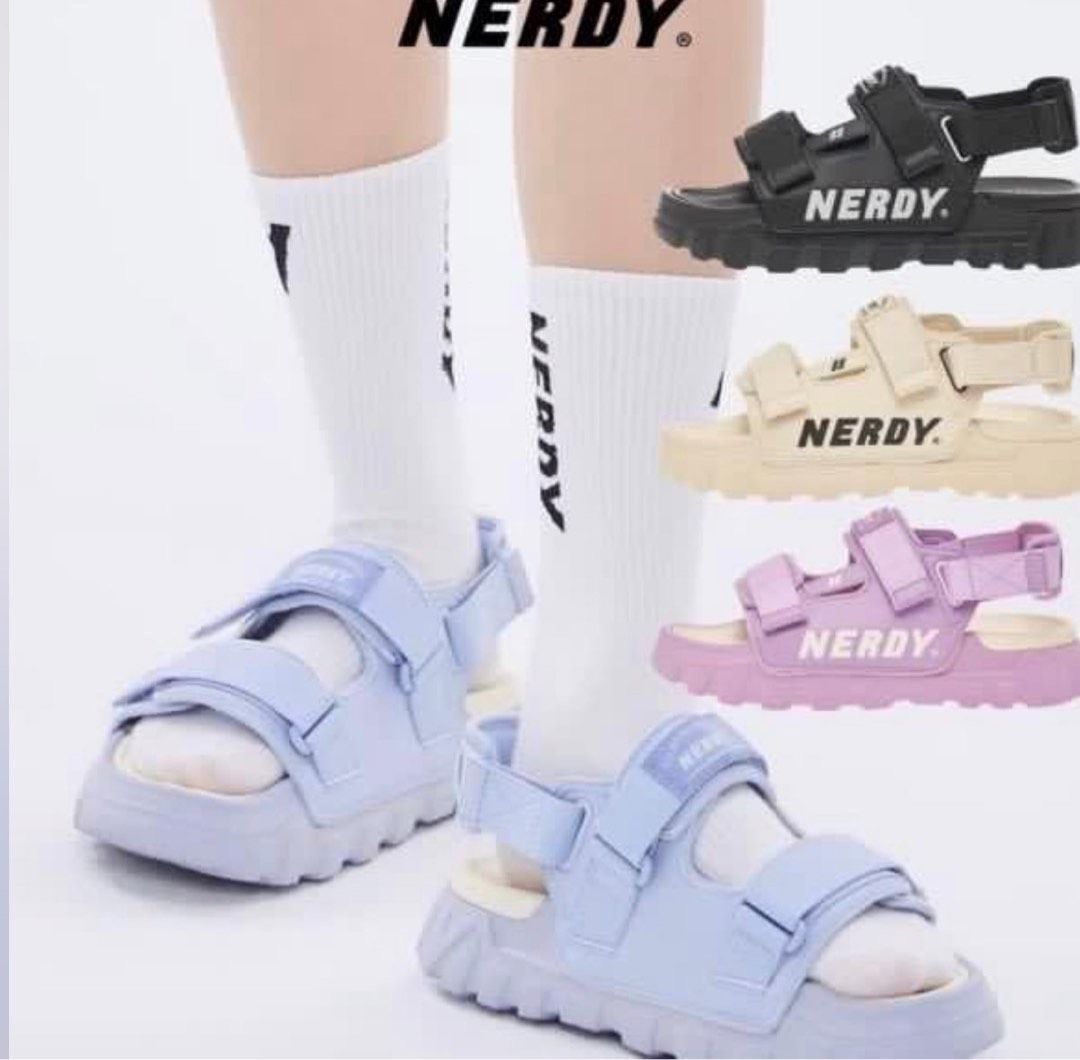 Nerd sandals hotsell