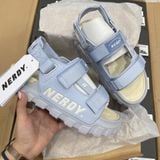 1115 - HÀNG CHÍNH HÃNG -  Giày Sandal Nerdy Baby Blue - Code : PNEU22AE031403 