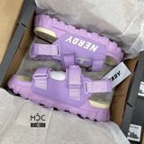  1117 - HÀNG CHÍNH HÃNG - Giày Sandal Nerdy - Tím - Code : PNEU22AE03 