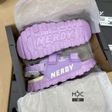  1117 - HÀNG CHÍNH HÃNG - Giày Sandal Nerdy - Tím - Code : PNEU22AE03 