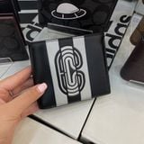  1126 - HÀNG CHÍNH HÃNG - VÍ COACH Nam/Nữ NGẮN 850K - 3 in 1 