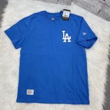  1161 - HÀNG CHÍNH HÃNG - ÁO THUN NEW ERA - LA HOTDOG - XANH DƯƠNG - CODE: 12715377 