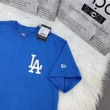  1161 - HÀNG CHÍNH HÃNG - ÁO THUN NEW ERA - LA HOTDOG - XANH DƯƠNG - CODE: 12715377 