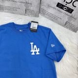  1161 - HÀNG CHÍNH HÃNG - ÁO THUN NEW ERA - LA HOTDOG - XANH DƯƠNG - CODE: 12715377 
