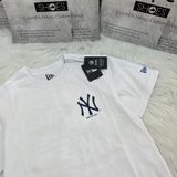  1162 - HÀNG CHÍNH HÃNG - ÁO THUN NEW ERA -  NEW YORK YANKEES ESSENTIALS - TRẮNG  - CODE: 13527258 