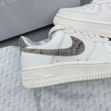  1168 - HÀNG CHÍNH HÃNG - GIÀY NIKE AIR FORCE 1 LOW PHANTOM SNAKESKIN - BEGIE - CODE : DD8959 - 002 