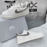  1168 - HÀNG CHÍNH HÃNG - GIÀY NIKE AIR FORCE 1 LOW PHANTOM SNAKESKIN - BEGIE - CODE : DD8959 - 002 