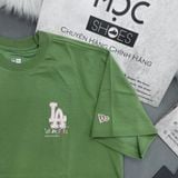  1175 - HÀNG CHÍNH HÃNG - ÁO THUN NEW ERA - GRADUATION YEARNING  - GREEN TEA - CODE: 13280320 
