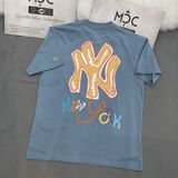  1176 - HÀNG CHÍNH HÃNG - ÁO THUN NEW ERA - GRADUATION YEARNING - XANH MINT - CODE: 13280318 