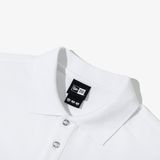  1178 - HÀNG CHÍNH HÃNG - ÁO NEW ERA - POLO LOGO PIKACHU - TRẮNG - CODE: 13695419 