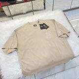  1186 -  HÀNG CHÍNH HÃNG - ÁO THUN NEW ERA - PRINTED LOGO NY - BEGIE - CODE : 13560489 