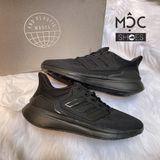  1190 - HÀNG CHÍNH HÃNG - GIÀY THỂ THAO ADIDAS RUNNING EQ21 MÀU ĐEN - *ALL BLACK* - CODE: H00521 
