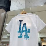  1187 -  HÀNG CHÍNH HÃNG - ÁO THUN NEW ERA - GALAXY LA - TRẮNG - CODE : 13282171 