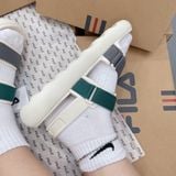  1189 - HÀNG CHÍNH HÃNG - GIÀY QUAI HẬU SANDAL FILA SURFY MÀU - * BE GREEN * - CODE : 1SM02573F 300 