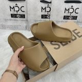  1103 - HÀNG CHÍNH HÃNG - ADIDAS YEEZY SLIDE OCHRE CODE :  GW1931 