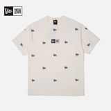  1196 - HÀNG CHÍNH HÃNG - ÁO THUN NEW ERA - NHIỀU LOGO - BE - CODE : 13560487 