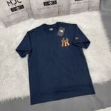  1195 - HÀNG CHÍNH HÃNG - ÁO THUN NEW ERA - NY RỰC LỮA - NAVY - CODE : 12877377 